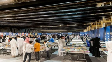 معرض الرياض للكتاب: ناشرة إماراتية تكشف سر الإقبال الكبير وشغف القراء